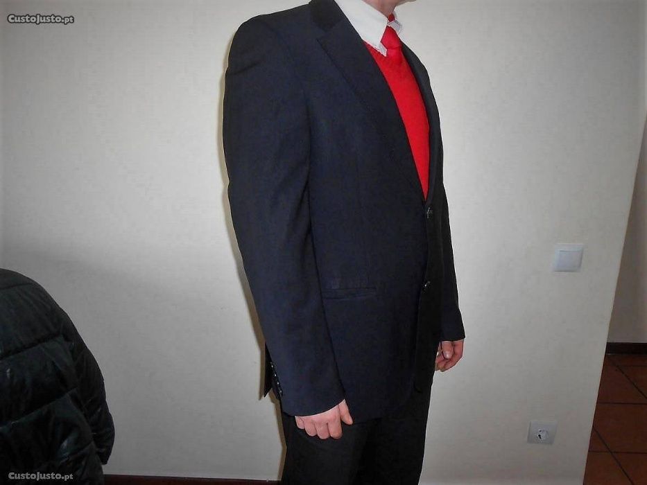 Blazer da marca Zara. Tamanho 50. Novo.