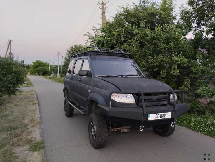 УАЗ 3163 Patriot 2007 VIN XTT31630070008146 фото оголошення 2 з 8