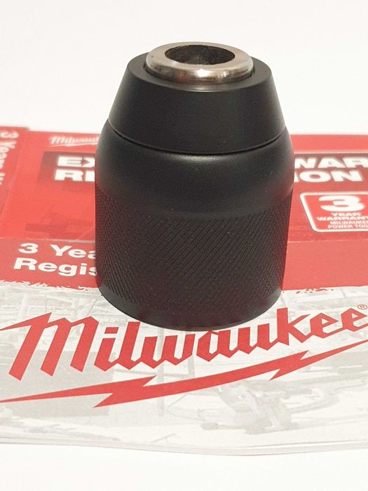 Uchwyt wiertarski MILWAUKEE M18 V18 C18 wkretarka młot wiertarka