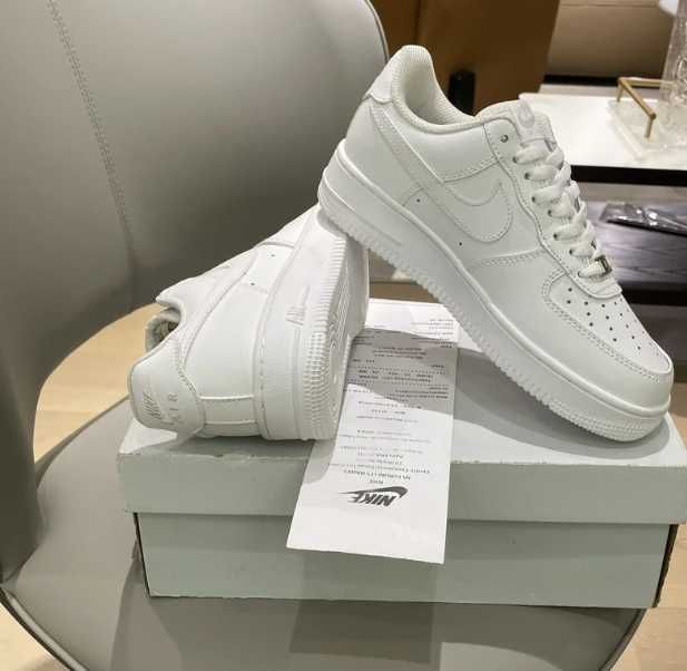 Nike_Air_Force_1_Low_07_White_ Rozmiar. 44