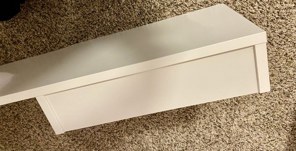 Suporte para monitor ALEX (ikea)