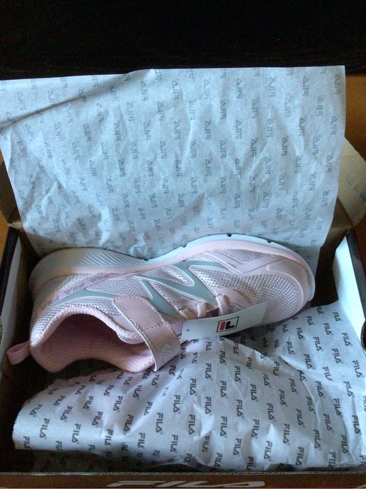 Sapatilhas Fila n.º35 NOVAS