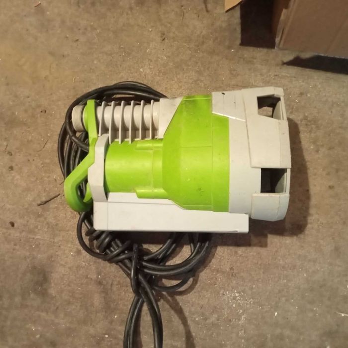 Pompa wody czystej z regulacją wyłączenia prądu