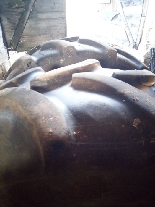 Opony rolnicze 380/70R24