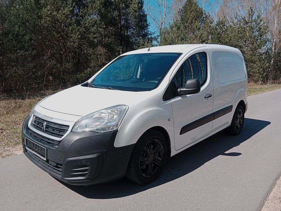 Peugeot Partner  1,6hdi 16r.