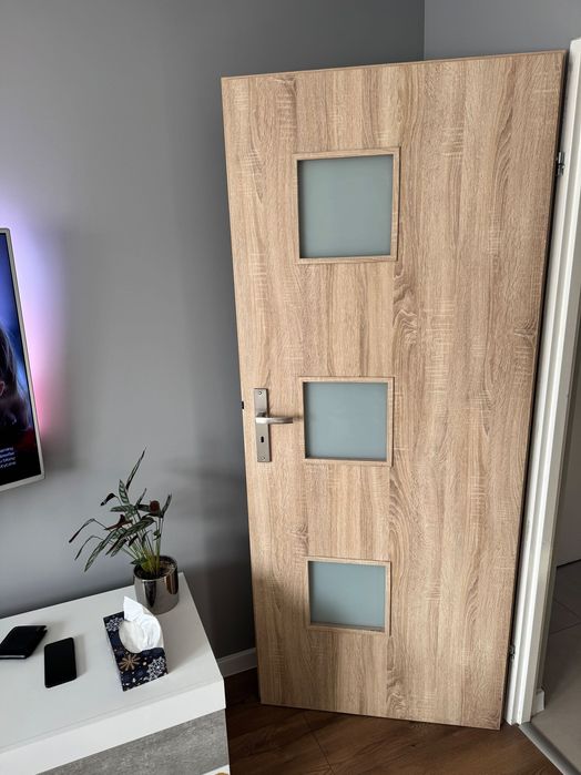 Drzwi wewnętrzne - 4 szt