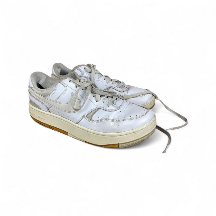 Nike Gamma Force r. 42 - skórzane sneakersy retro