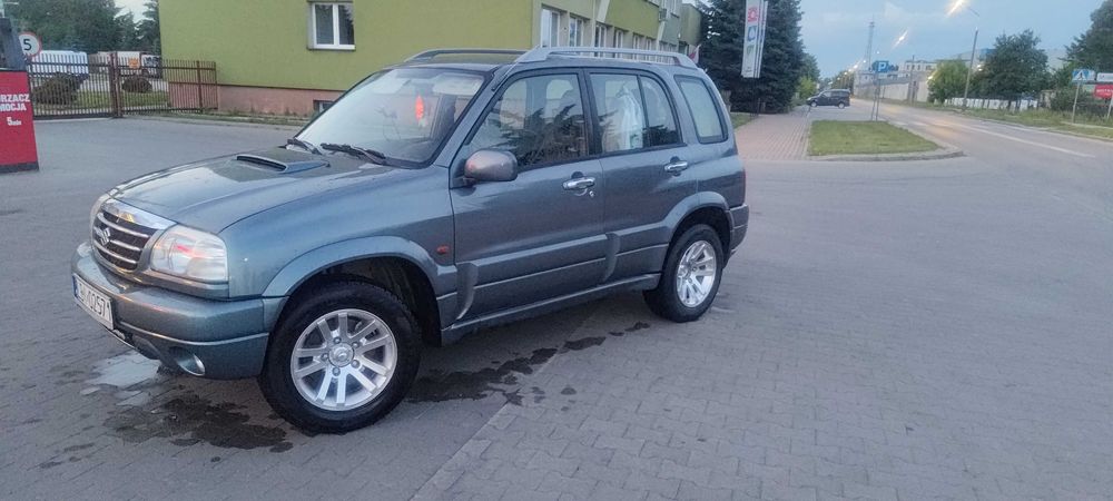 Suzuki Grand Vitara