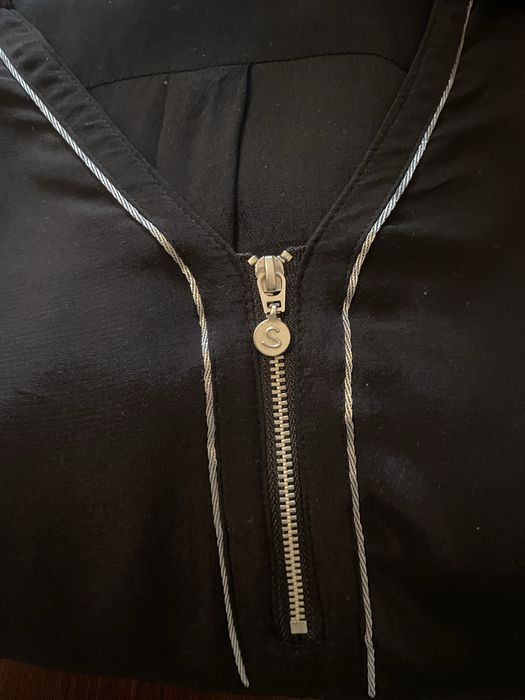 Blusa preta S Salsa mulher