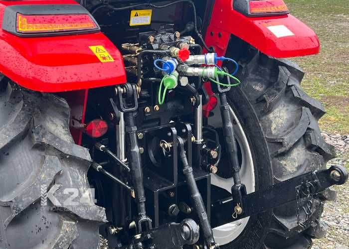 Трактор YTO NSK 504 F, колісний трактор Юто, 2025 рік