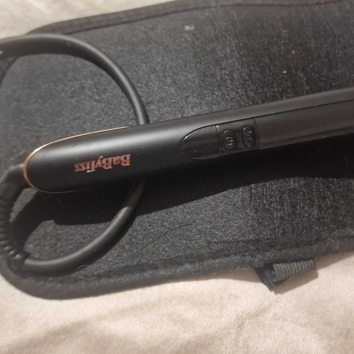 Babyliss Titanium Brillance Waves