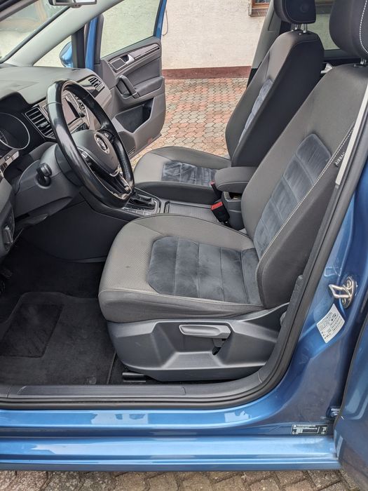 Golf Sportsvan 2.0 TDI 150KM