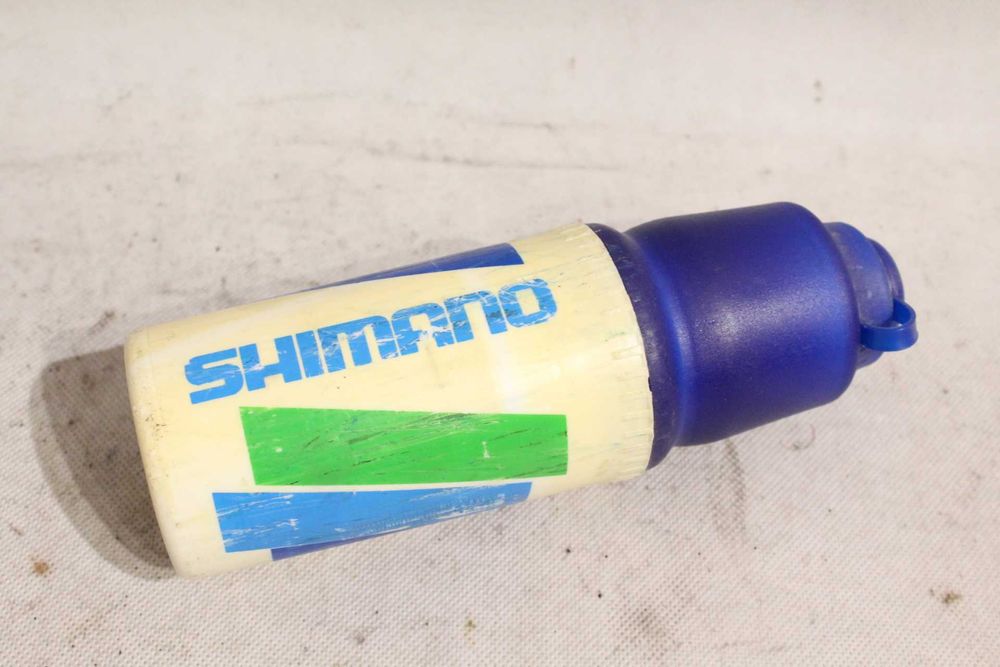 bidon termos na rower SHIMANO retro co3