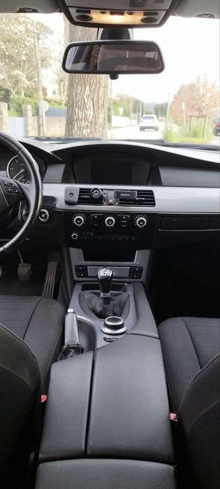 Bmw 520d e61 pack m