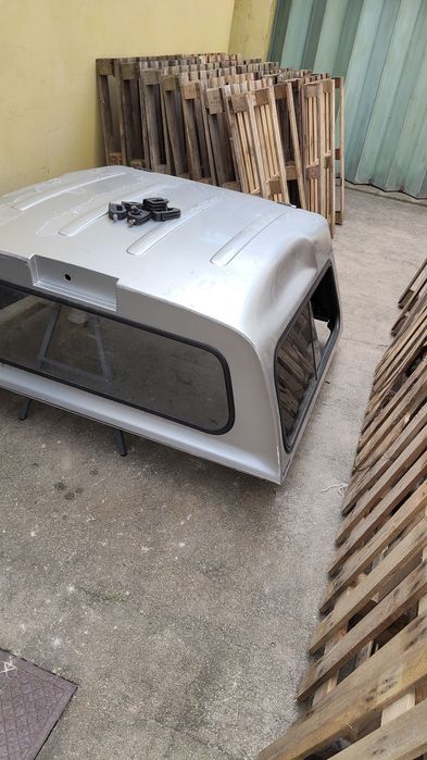 Hard top road ranger