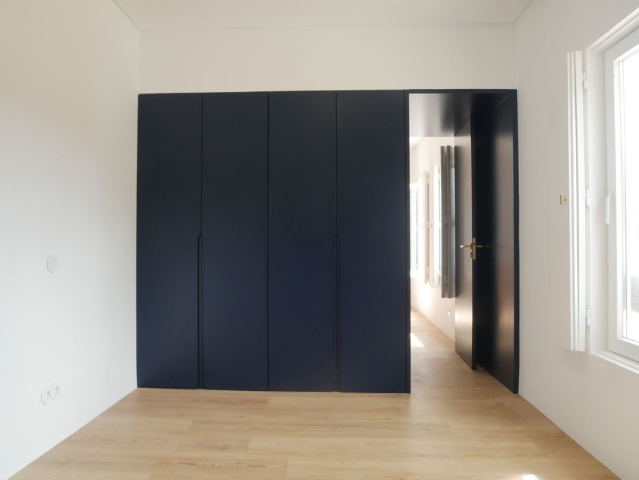 Apartamento T2 Parede em cima do mar, a estrear