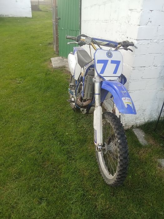 Sprzedam Yamahe yzf426