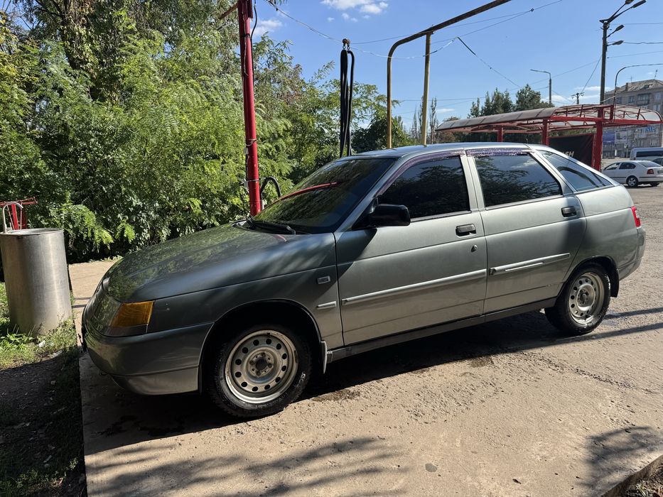 Продам ваз2112 1.6 v16