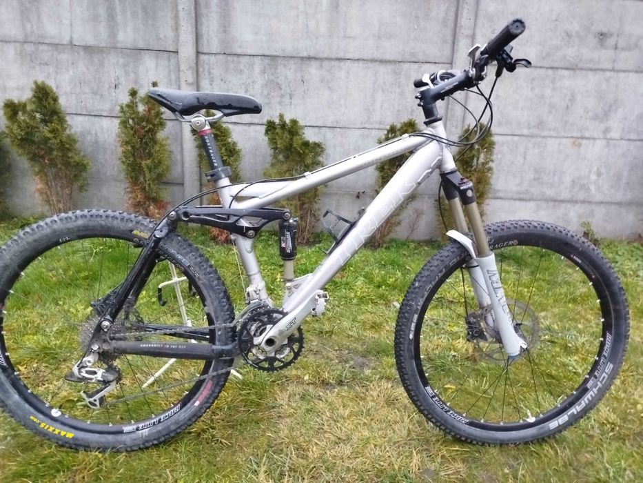 Rower Górski FULL TREK LIQUID 55 Koła 26 Cali Rama 45 cm 18 cali