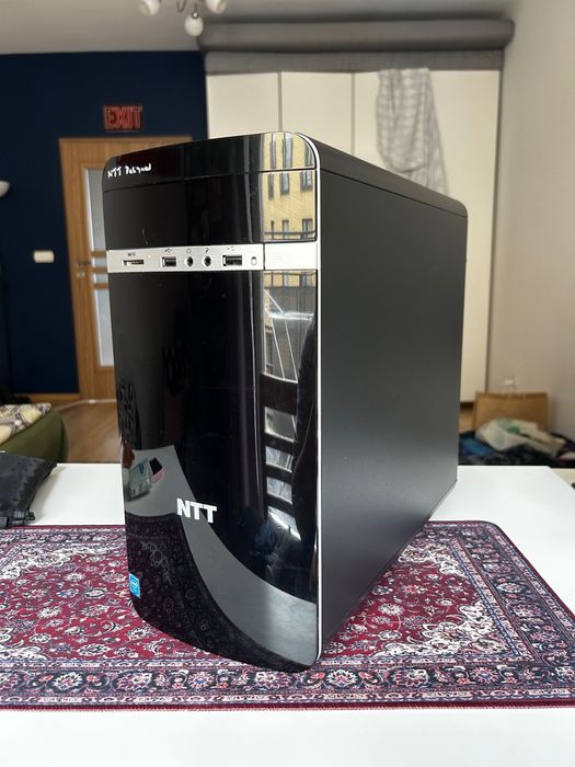 Komputer stacjonarny i5-4460 / 8GB RAM / SSD 240GB