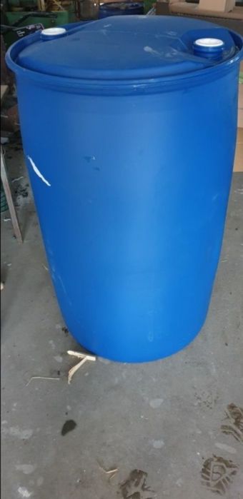 Beczki na deszczówkę 200L