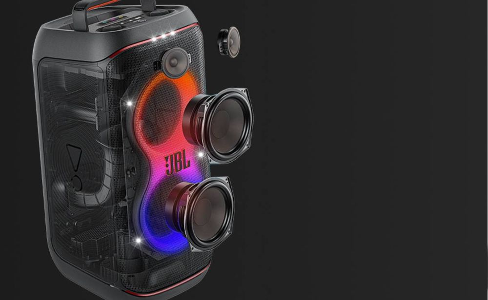 JBL PartyBox Club 120  стан ідеальний