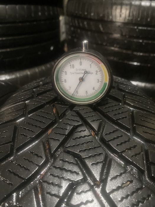 195/55 R16 Continental ContiWinterContact пара шин зимних.