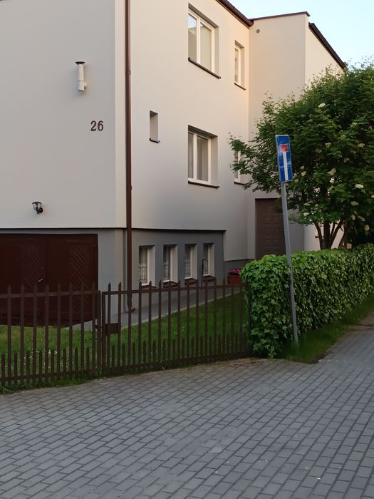 Mieszkanie i pokoje gościnne ogrzewane
