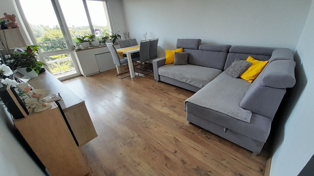 Mieszkanie 4 pokoje Retkinia