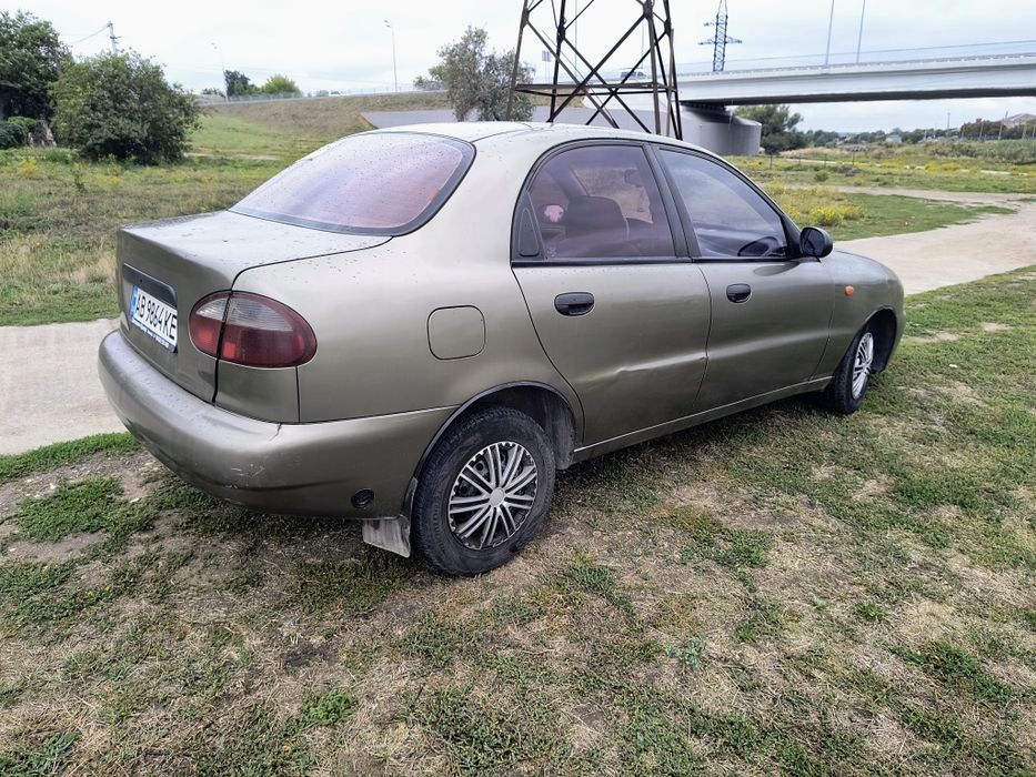 продам Део Сенс 2006г. 1.3 газ бензин.