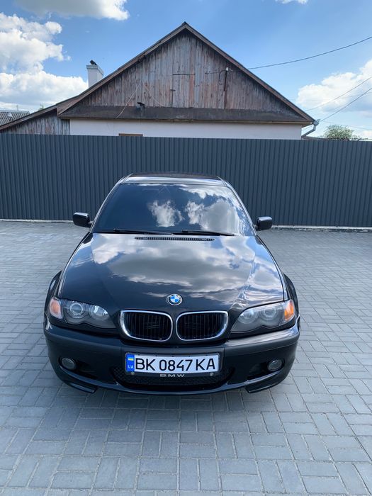 Продам BMW 320d e46