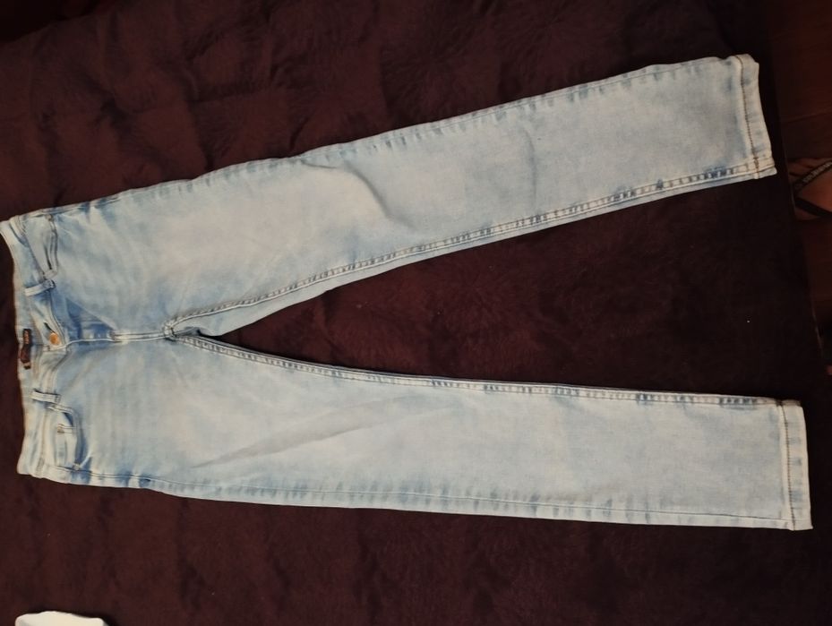 Dżinsy, Cropp , rozmiar M stan bardzo dobry