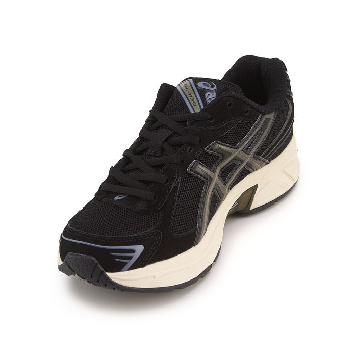Кросівки Кроссовки Asics Gel-1130 Black Beige демісезон