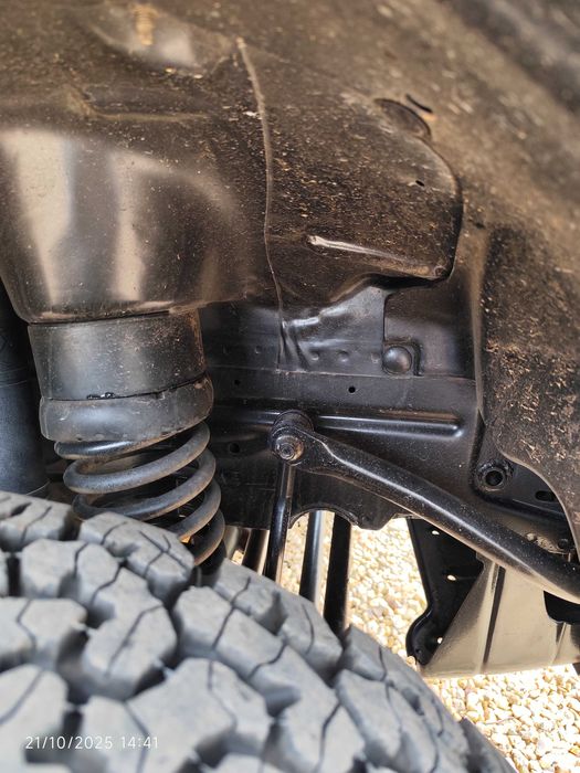 Jeep Grand Cherokee 2.7 CRD Overland