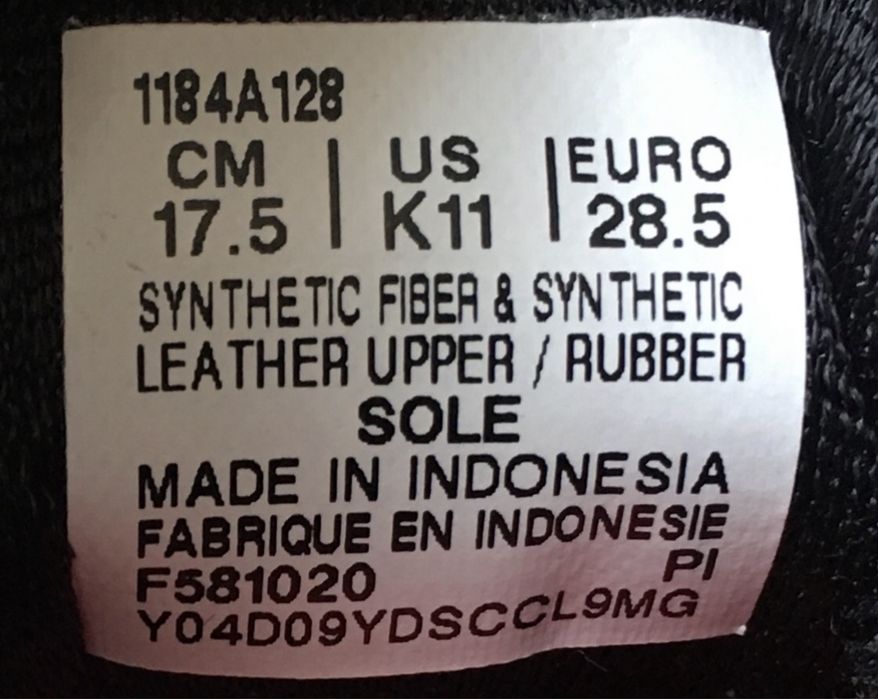 Кросівки ASICS ONITSUKA TIGER MEXICO 66 оригінал nike