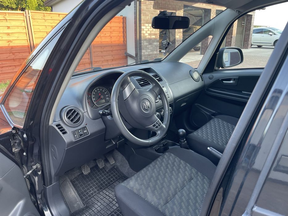 Suzuki SX4 1.6 Salon Polska