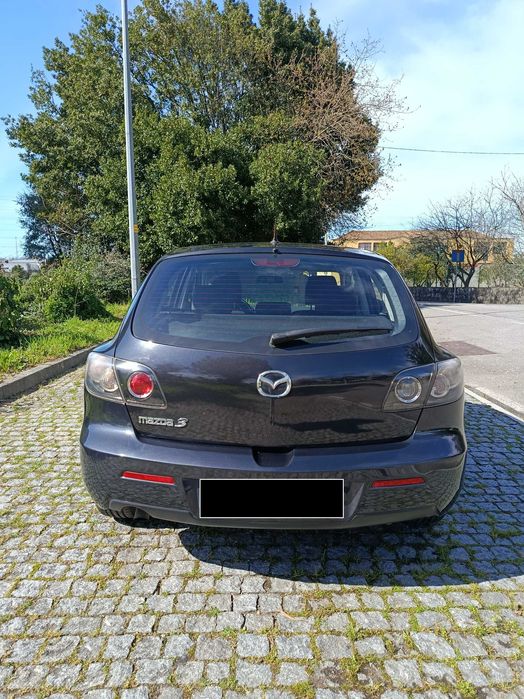 Vendo Mazda 3 1.6 CD Exclusive em bom estado!