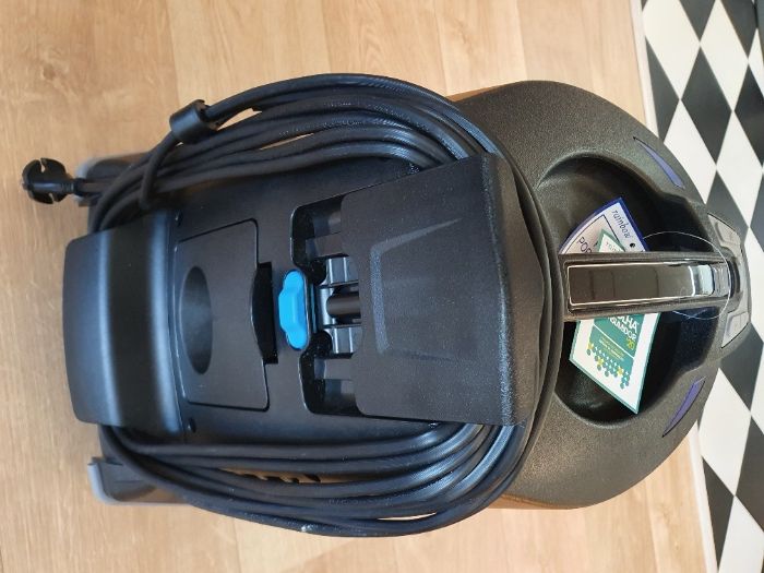 Último modelo - Rainbow SRX - Usado mas como novo - Garantia