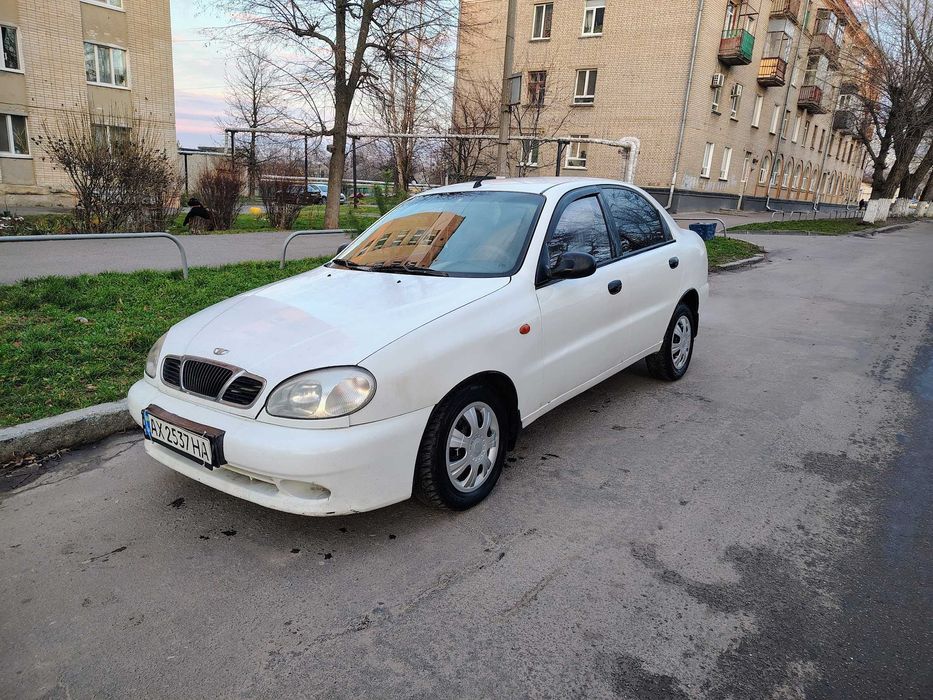 Daewoo Lanos 2004 год, ГУР,  кондиционер, ABS, 16 клапанный