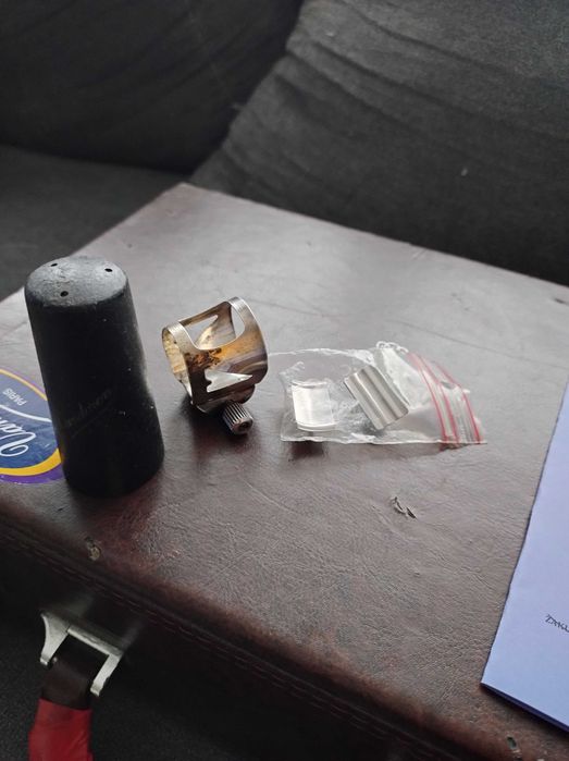 Klarnet Buffet Crampon E11 + ligatura vandoren optimum