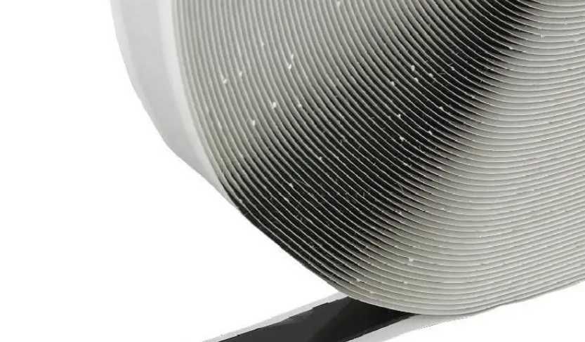 Бутилова стрічка К2  Лента Бутил-каучук скотч