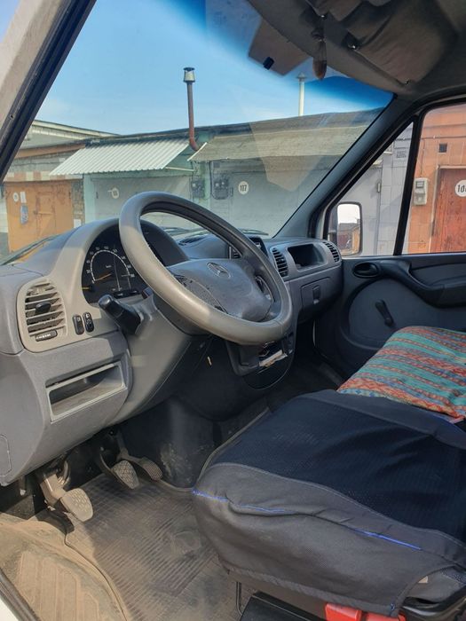 Продам Mercedes Sprinter 2.2cdi