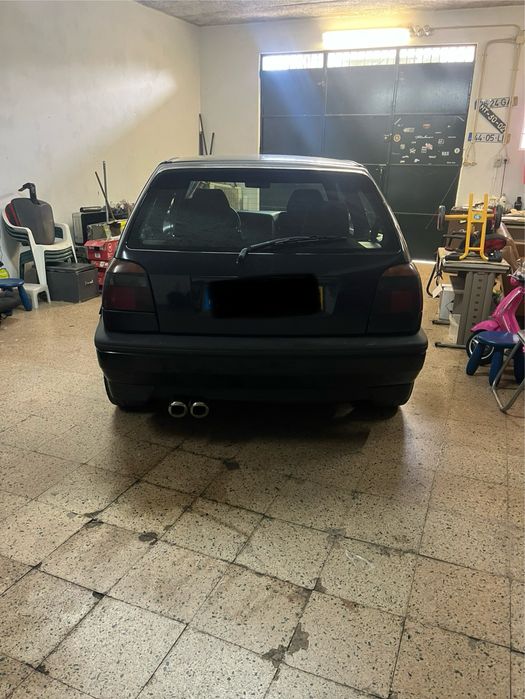 Golf III GTI Edition