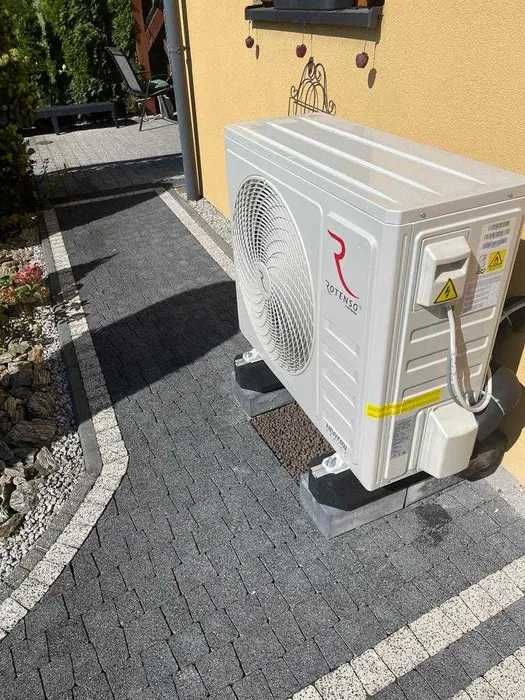 Pompa Ciepła/Sprzedaż/Montaż/Raty 5,4% !!/Dofinansowania