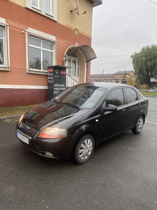 Продам Шевроле авео