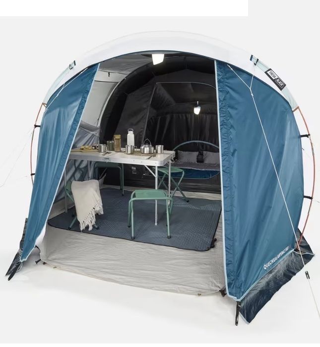 Tenda Decathlon  Arpenaz 4 lugares