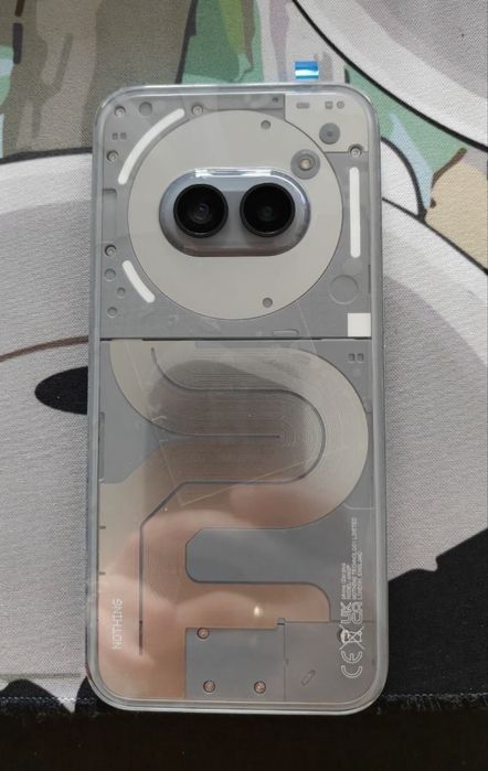 Nothing Phone (2a)plus 12/256