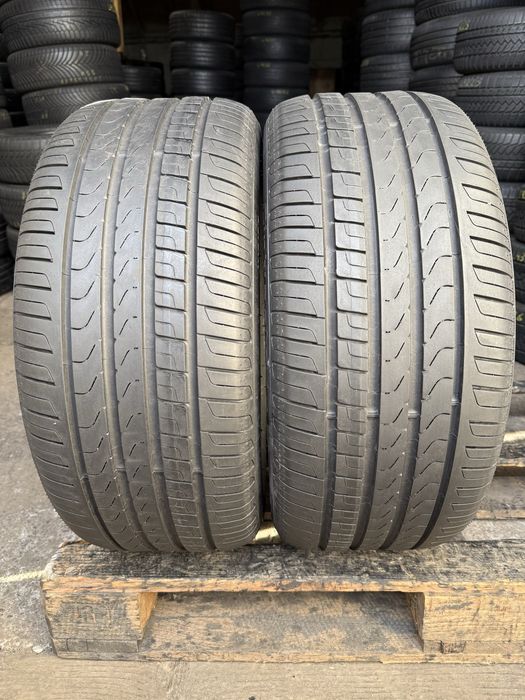 Літні шини 255/40 R18 Pirelli Cinturato P7 RunFlat 2шт.