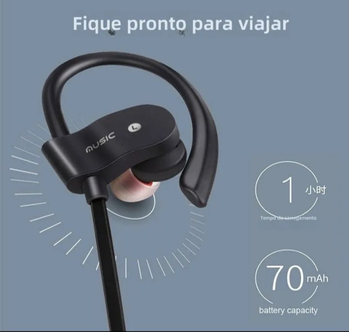 Esportes sem fios 4.1