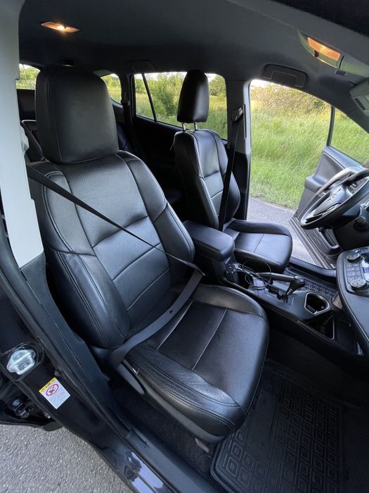 Toyota rav 4 hibrid